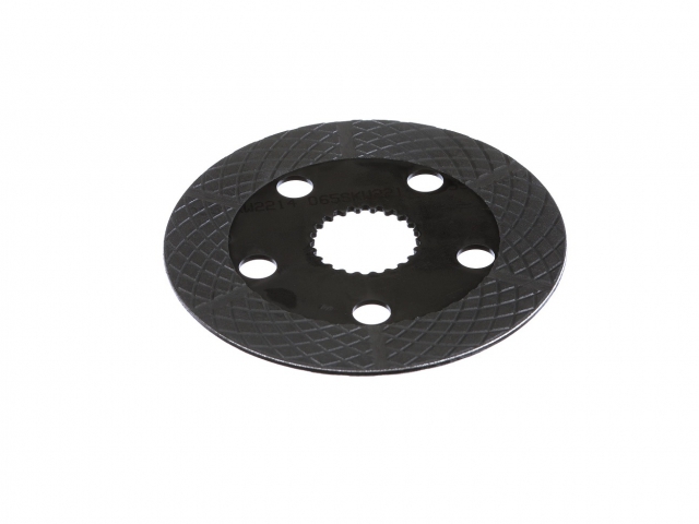 TÜMOSAN 0-117166 Brake Disc