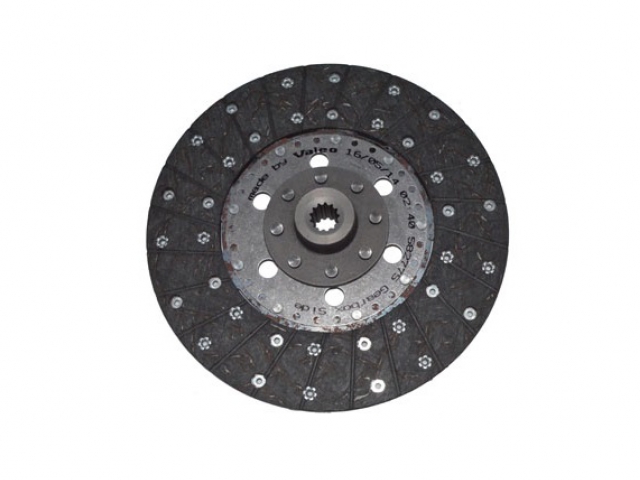 TÜMOSAN 0-7252907 CLUTCH DISC