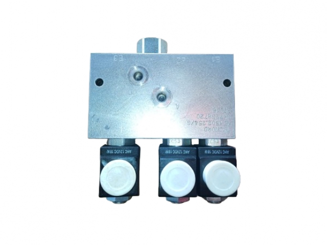 TÜMOSAN 0-7258720 REGULATOR VALVE ASSEMBLY