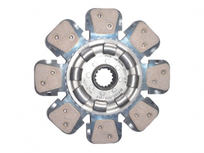 TÜMOSAN 0-7258852 CLUTCH DISC