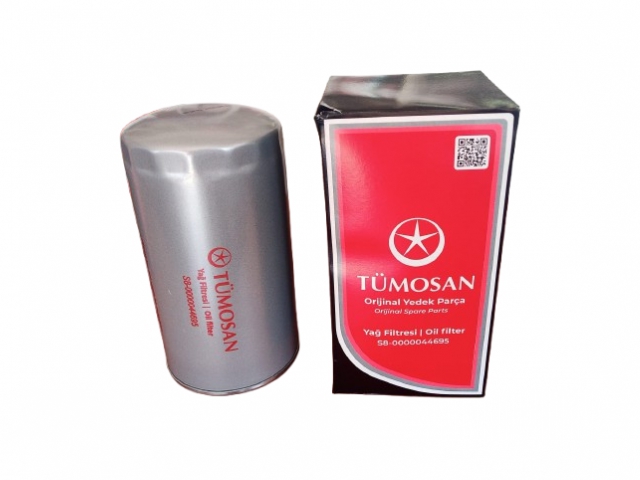 TÜMOSAN 0-S8-0000044695 OIL FILTER