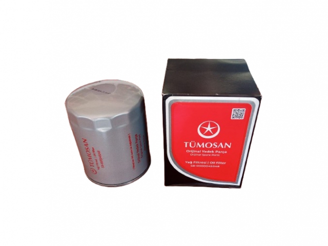 0-S8-0000045048 OIL FILTER