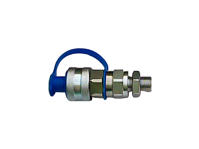 TÜMOSAN 0-T7-0000026047 Quick Female Coupling
