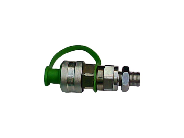 TÜMOSAN 0-T7-0000027746 Quick Female Coupling