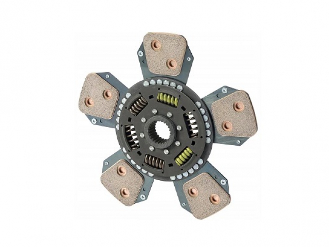 0.012.7095.3/20 Clutch Plate