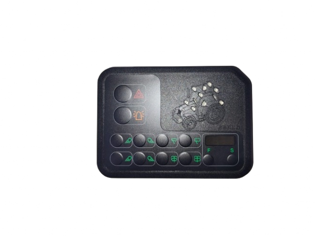ERKUNT 103691 CONTROL PANEL