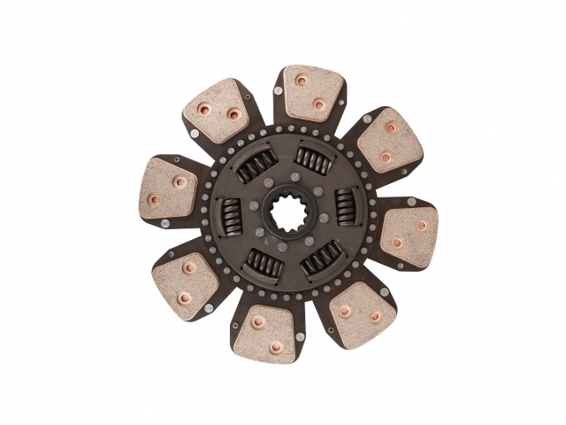 ARMATRAC 105152 12 INC CLUTCH PAD