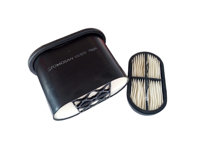 TÜMOSAN 2-YP-0000033645 AIR FILTER SET