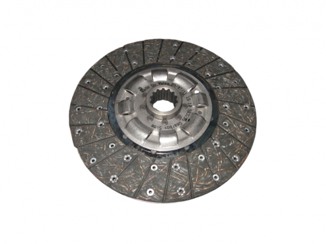 CNH 25174781-2 CLUTCH DISC