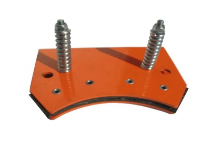 GALLİGNANİ 2844001-2 Half Brake Assembly Complete Small