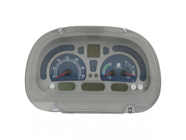 NEW HOLLAND 47398364 INSTRUMENT CLUSTER