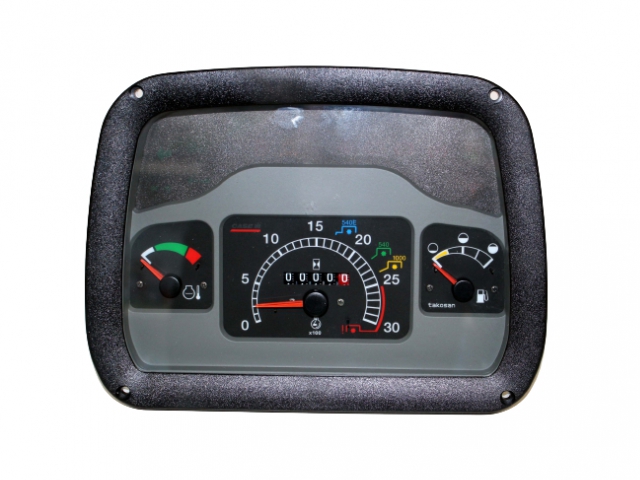 CNH 47411373 INSTRUMENT CLUSTER