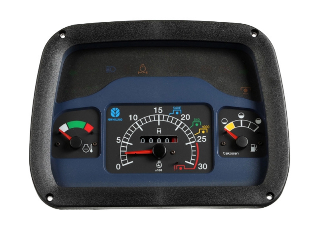 NEW HOLLAND 47416904 INSTRUMENT CLUSTER
