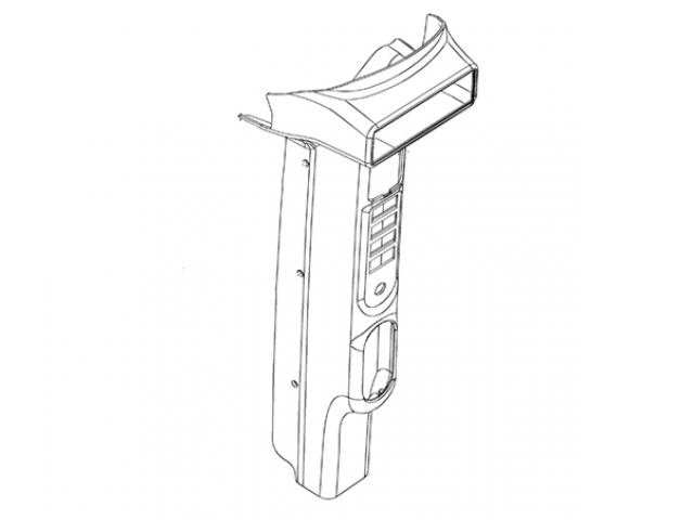 CASE IH 47501825 TRIM