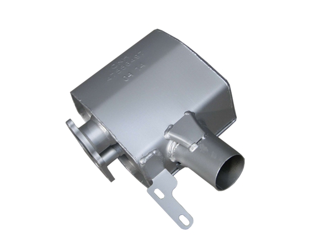 CNH 47556497 MUFFLER