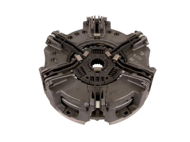 47909871 CLUTCH & DISC ASSY