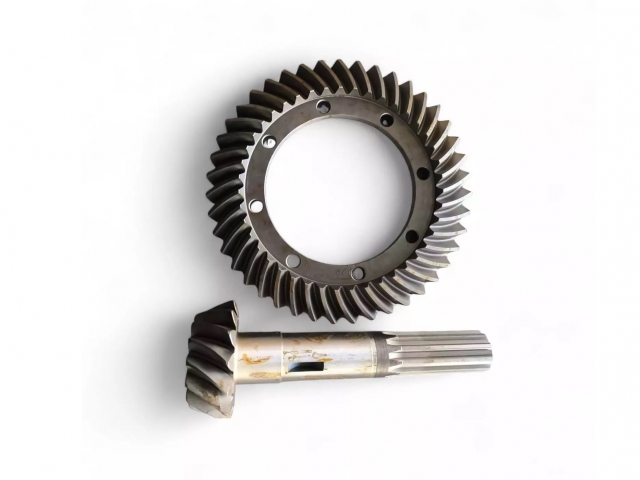 CNH 48062763 CROWN WHEEL-PINION ASSY(14/43)