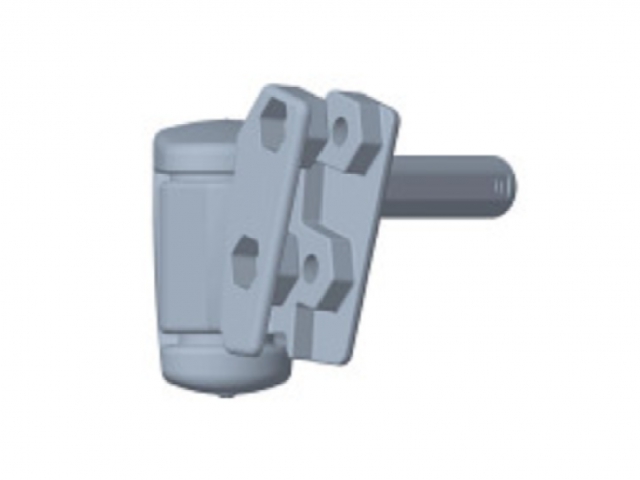 CNH 48079737 MIRROR ARM