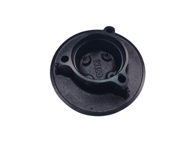 CNH 48174667 CRANKSHAFT PULLEY