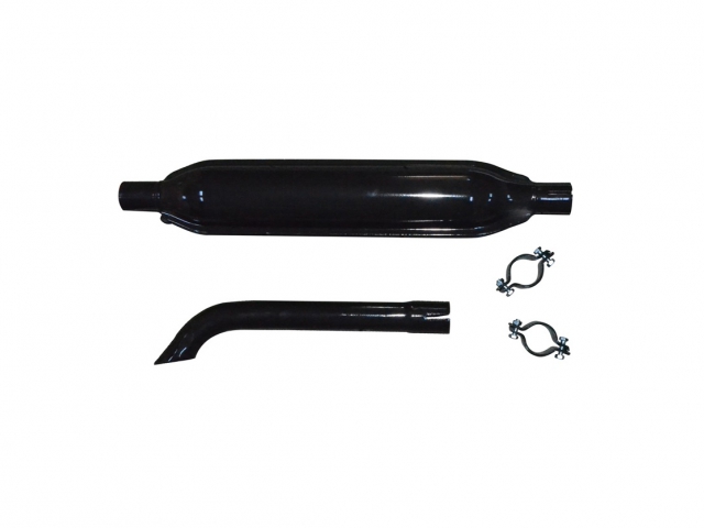 CNH 4980843 EXHAUST COMPLETE