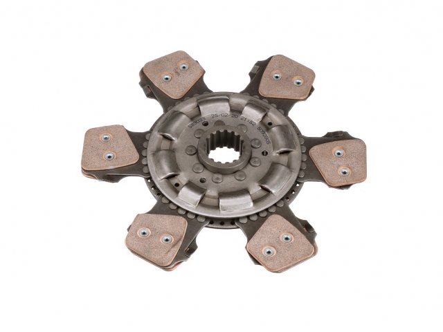 5092805 CLUTCH PLATE