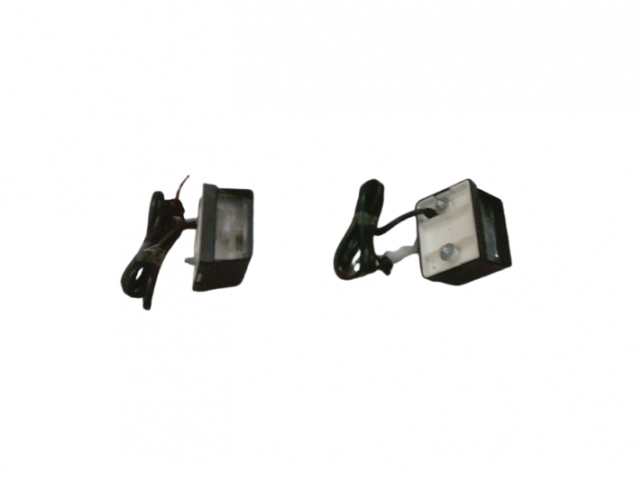 5095268 NUMBER PLATE LAMP