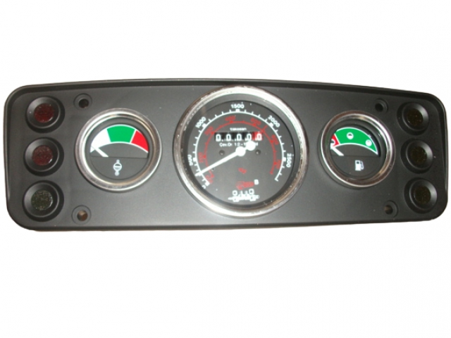 NEW HOLLAND 5103690 INSTRUMENT CLUSTER