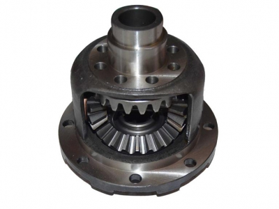 5106314 DIFF CARRIER & GEARS