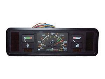 NEW HOLLAND 5145186 INSTRUMENT CLUSTER