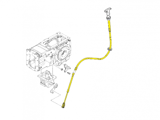 CNH 51465599 CABLE