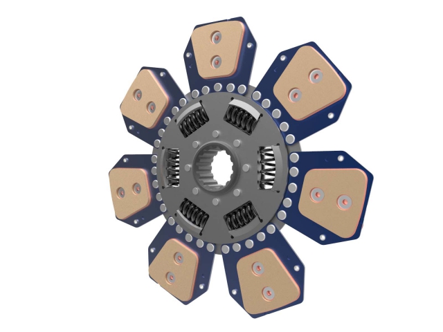 NEW HOLLAND 5163937 CLUTCH PLATE