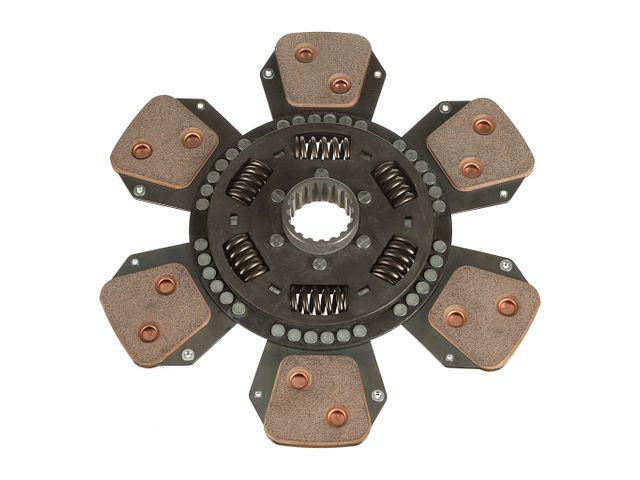NEW HOLLAND 5165648 CLUTCH PLATE