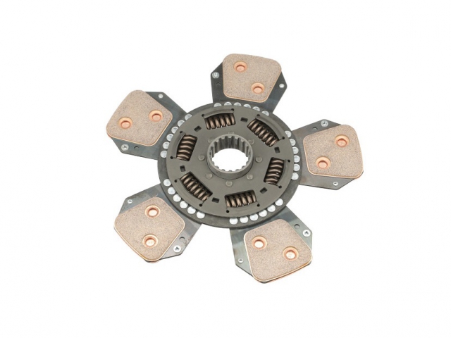 NEW HOLLAND 5165650 CLUTCH PLATE
