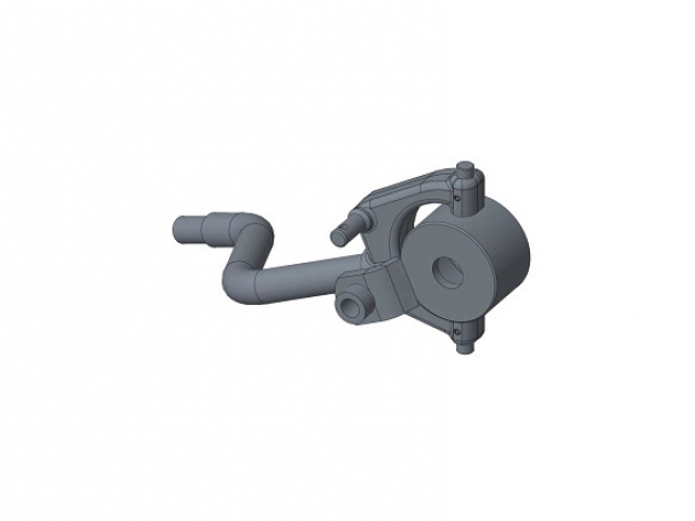 CNH 5193705 LEVER