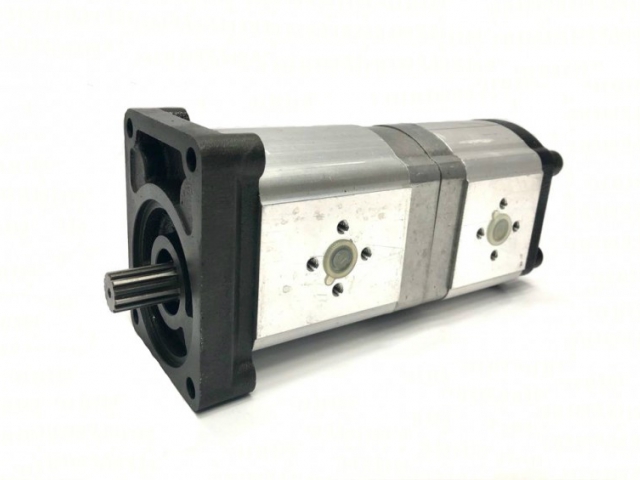 MASSEY FERGUSON 6262009M91 TANDEM GEAR PUMP