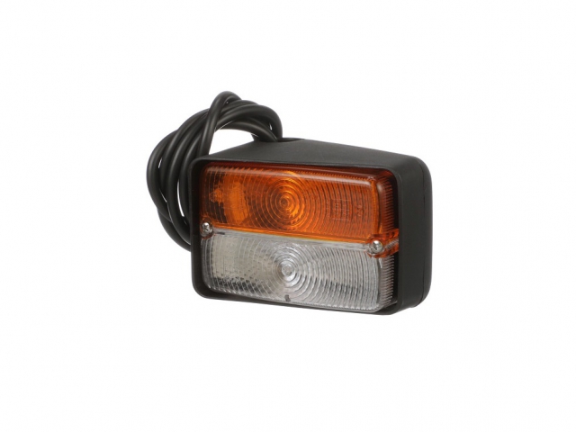NEW HOLLAND 82009121 FRONT LAMP LH