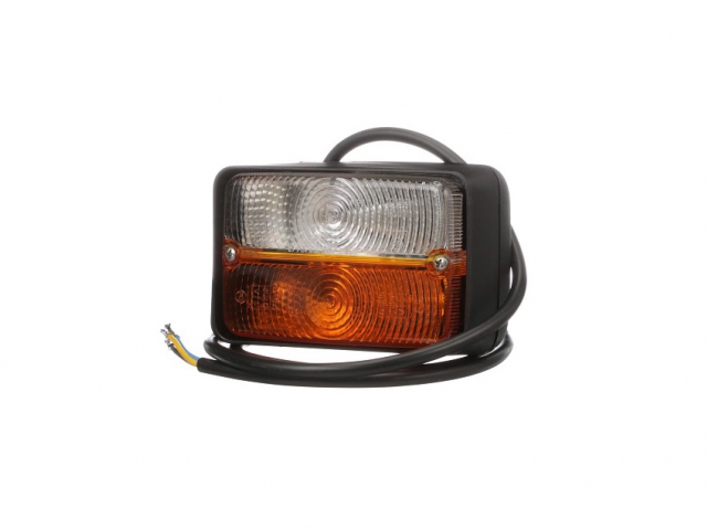 NEW HOLLAND 82009122 FRONT LAMP RH