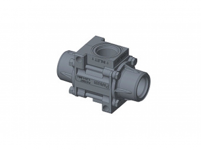 NEW HOLLAND 84138750 VALVE