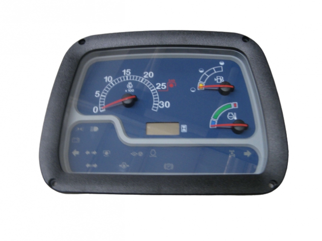 NEW HOLLAND 84186856 INSTRUMENT CLUSTER