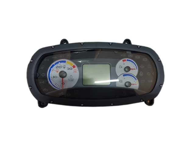 NEW HOLLAND 84289366 INSTRUMENT CLUSTER