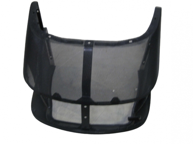 CNH 84310583 RADIATOR GRILLE