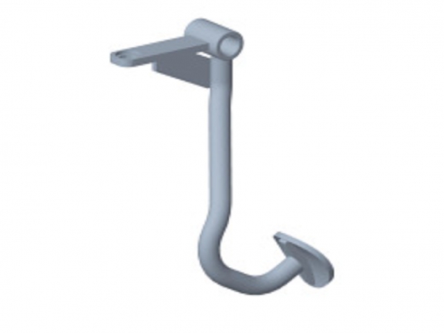 84391237 LEVER