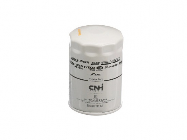 84401812 HYDRAULIC OIL FILTER