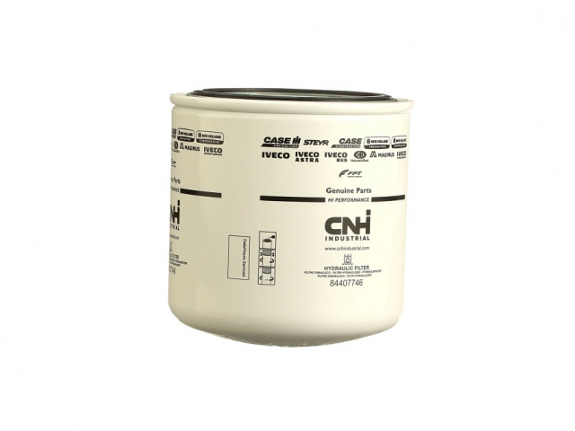 NEW HOLLAND 84407746 HYDRAULIC OIL FILTER