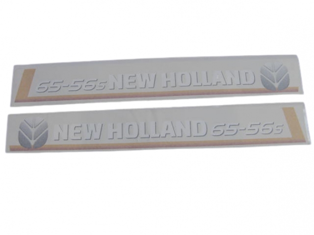 NEW HOLLAND 84424743 LINE SETTING TAG 65-56