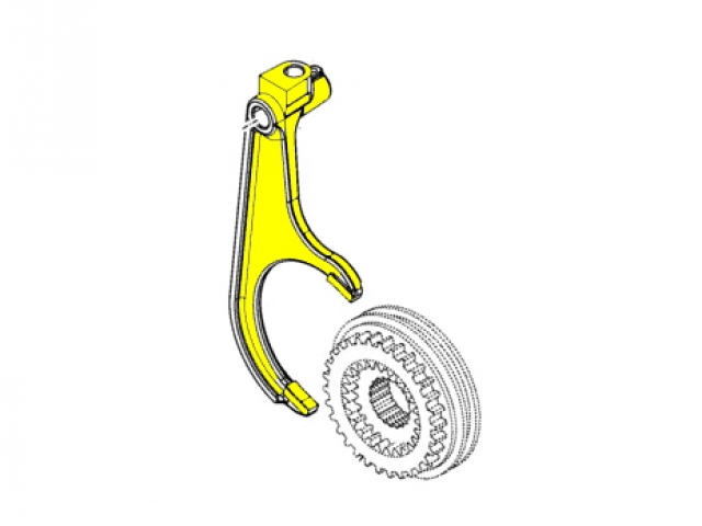 CNH 84480675 FORK