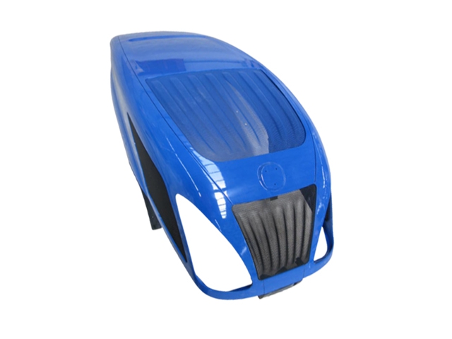CNH 84519401 ENGINE HOOD