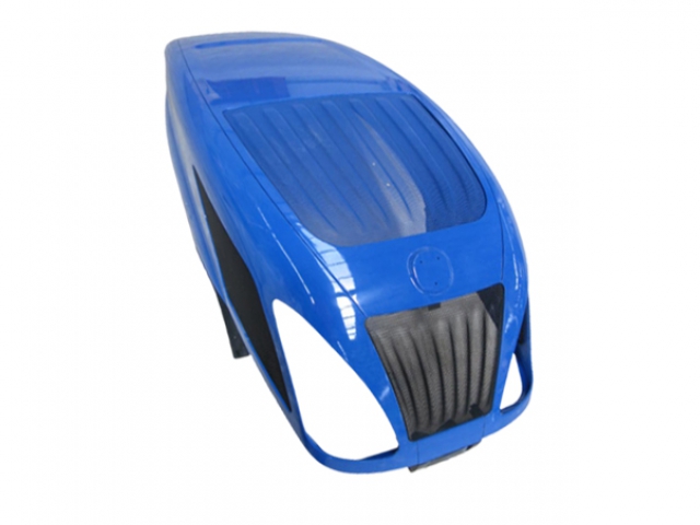 CNH 84519407 ENGINE HOOD