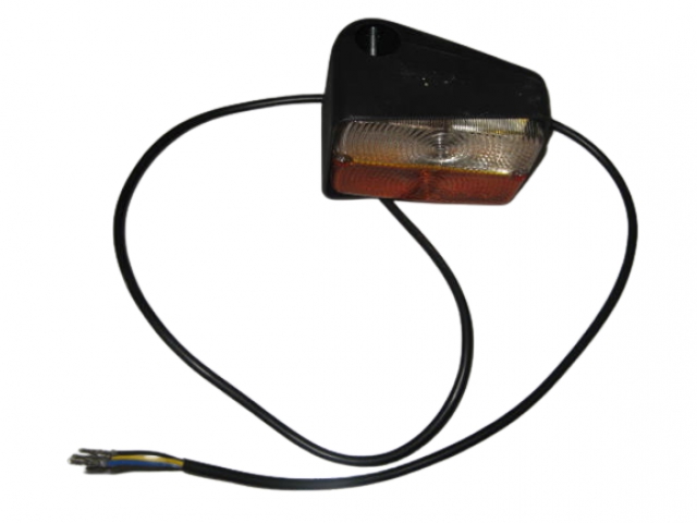 CASE IH 84519673 HEADLAMP
