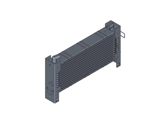 NEW HOLLAND 84523127 OIL COOLER